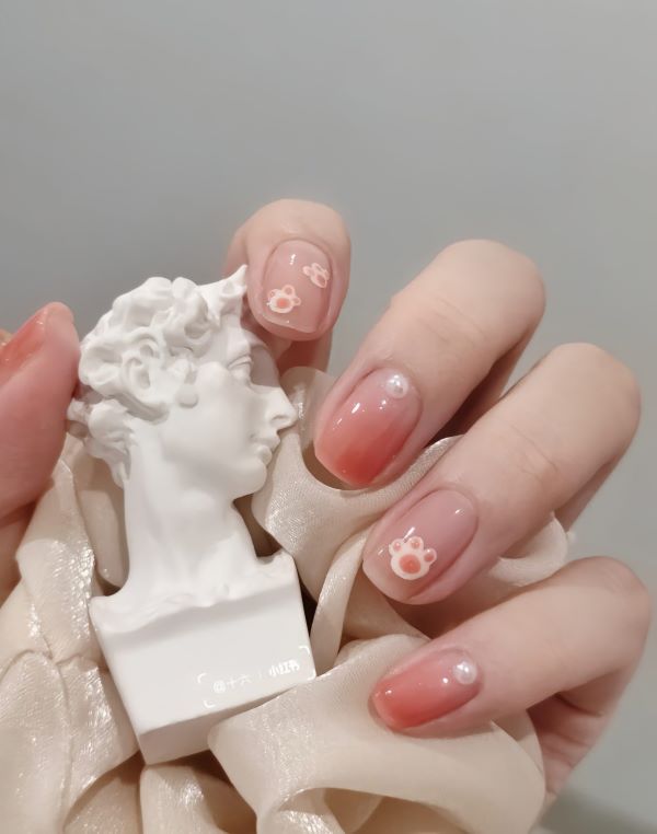 nail mèo cute 23