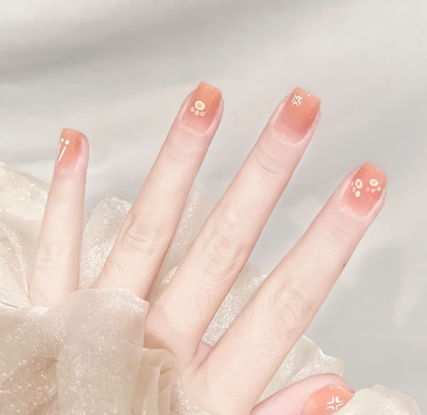 nail mèo cute 24