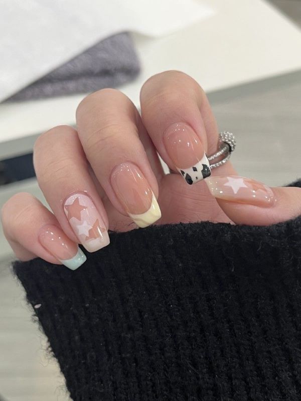 nail ngôi sao 1