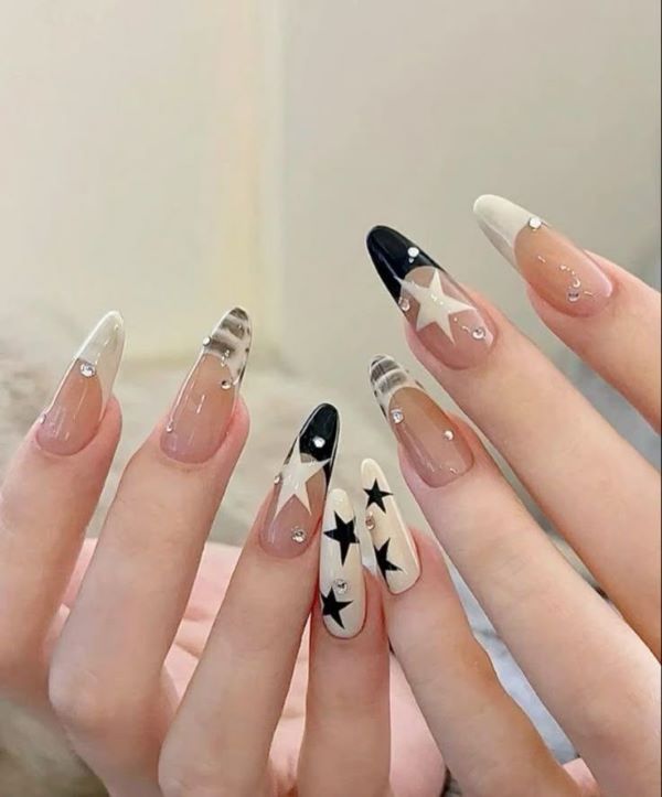 nail ngôi sao 10