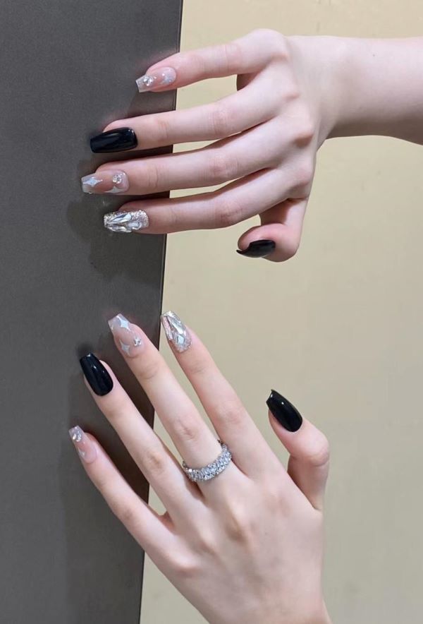 nail ngôi sao 11