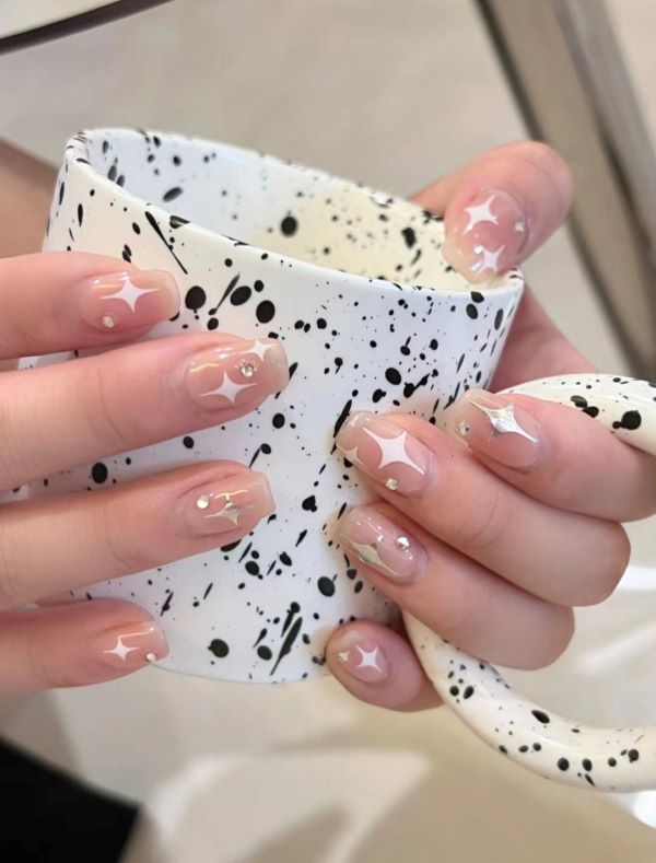 nail ngôi sao 12