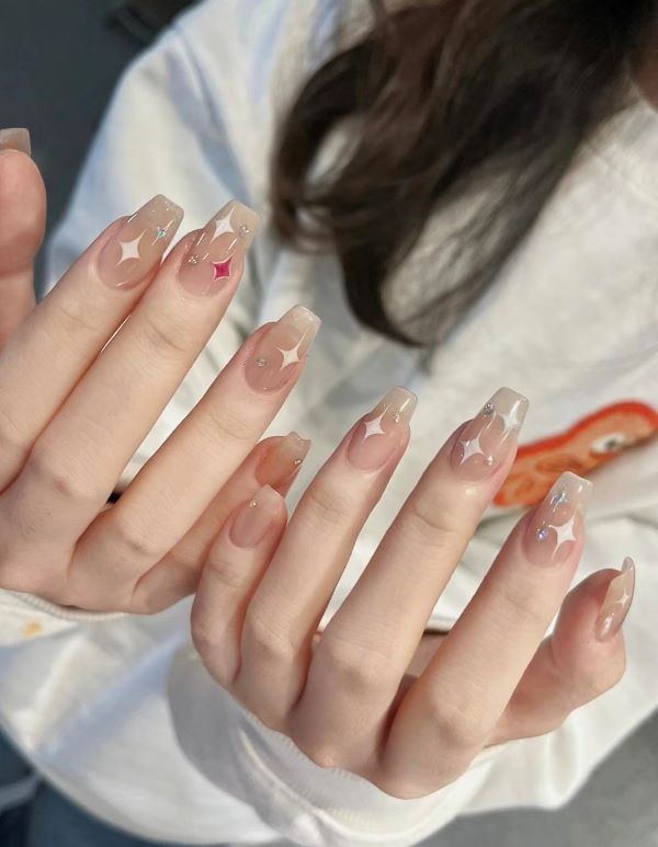 nail ngôi sao 13