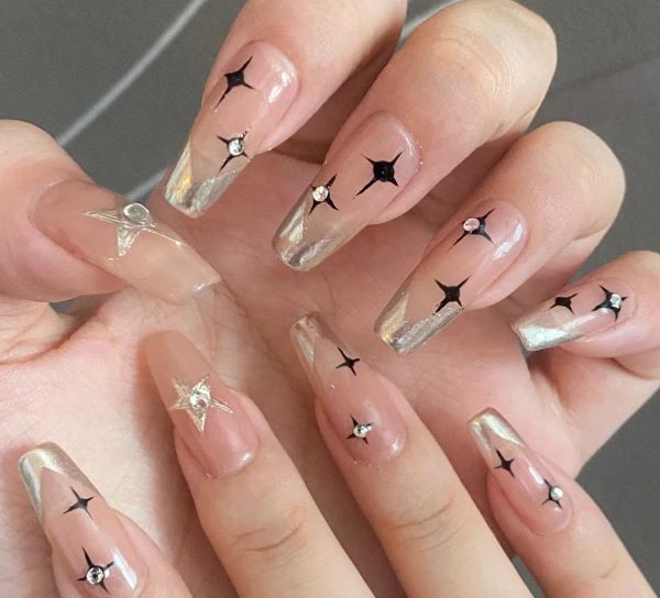 nail ngôi sao 23