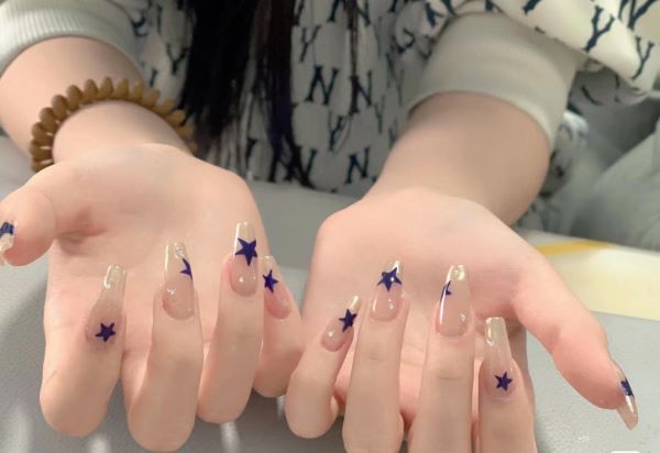 nail ngôi sao 25
