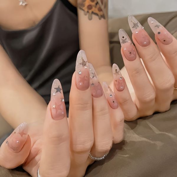 nail ngôi sao 27