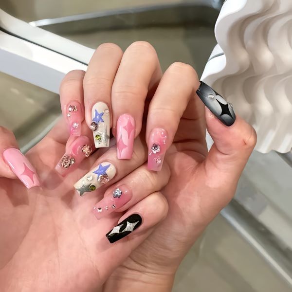 nail ngôi sao 28
