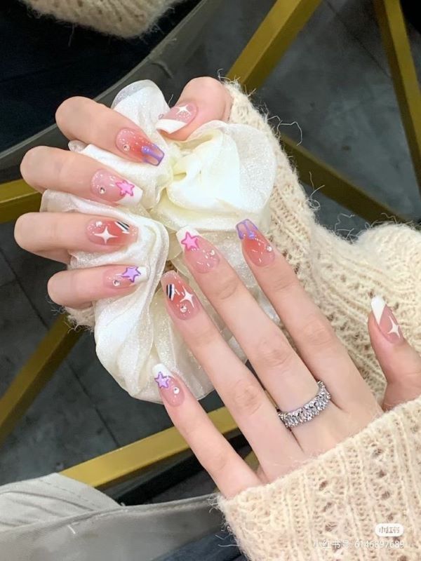 nail ngôi sao 3