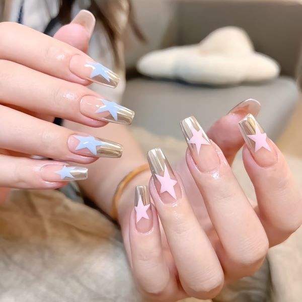 nail ngôi sao 30