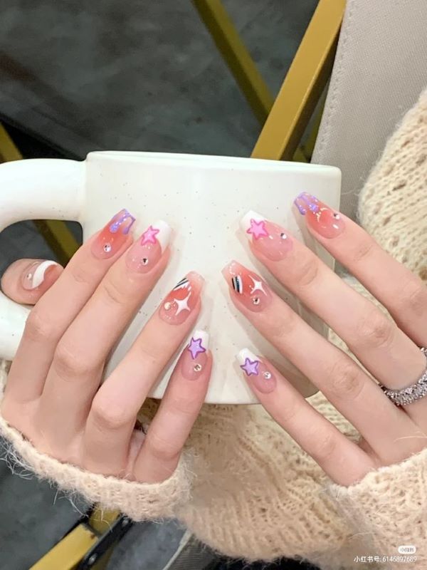 nail ngôi sao 4