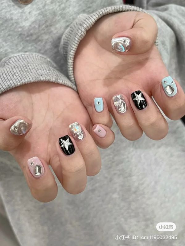 nail ngôi sao 7