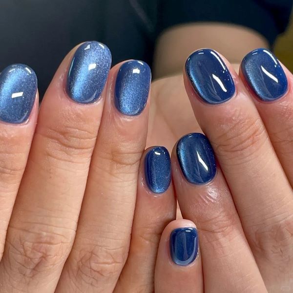nail xanh coban 18