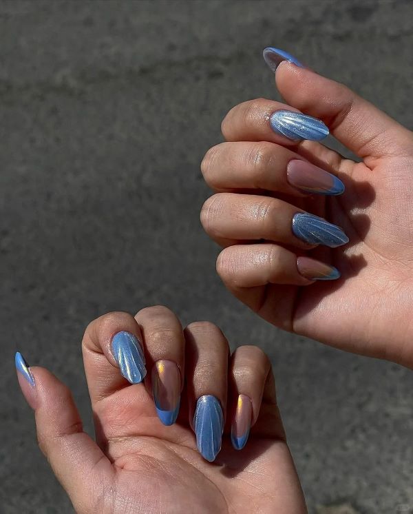 nail xanh coban 21