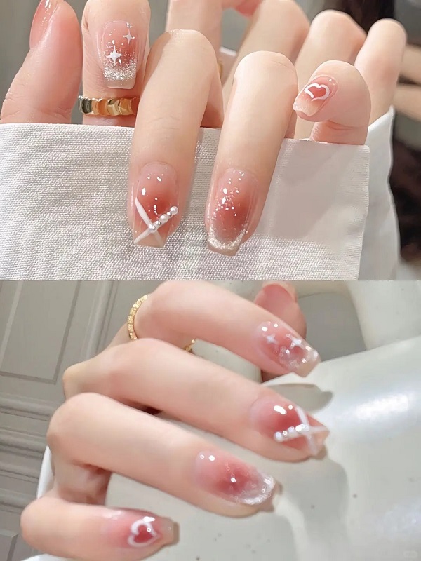nail xinh nhẹ nhàng 11