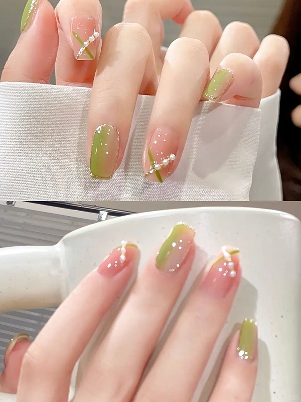 nail xinh nhẹ nhàng 12