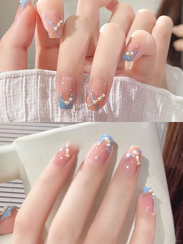 nail xinh nhẹ nhàng 14