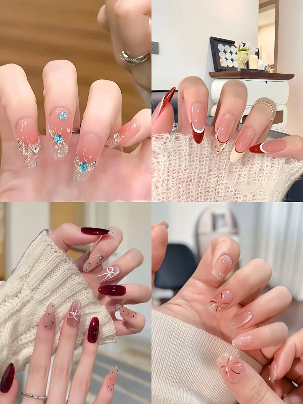 nail xinh nhẹ nhàng 20