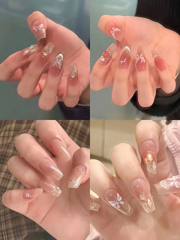 nail xinh nhẹ nhàng 22
