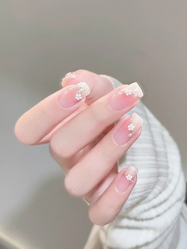 nail xinh nhẹ nhàng 4
