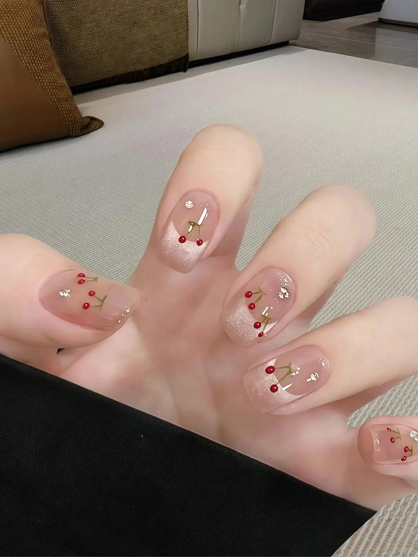 nail xinh nhẹ nhàng 7