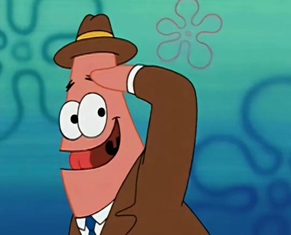 Patrick meme 11
