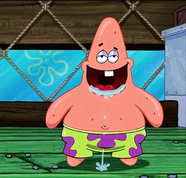Patrick meme 12