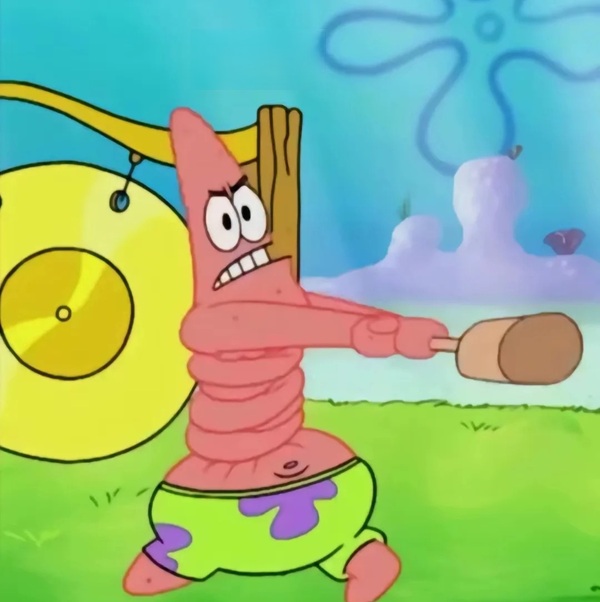 Patrick meme 14