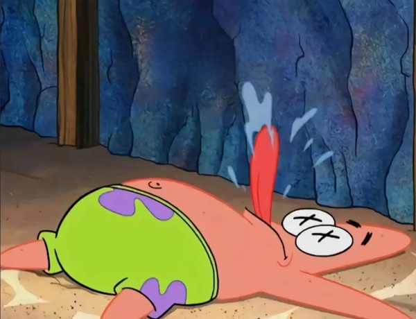 Patrick meme 15