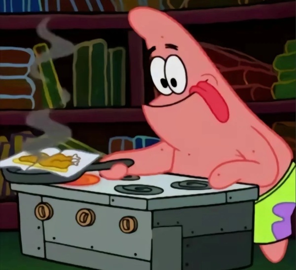 Patrick meme 16