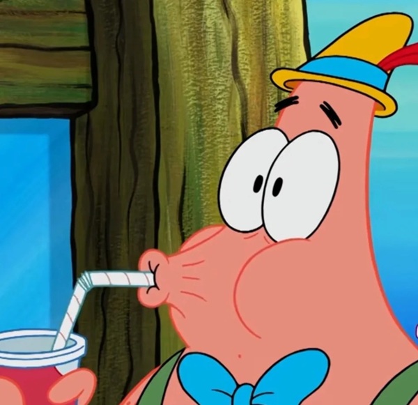 Patrick meme 17