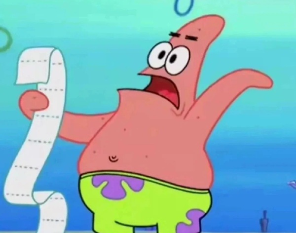 Patrick meme 18