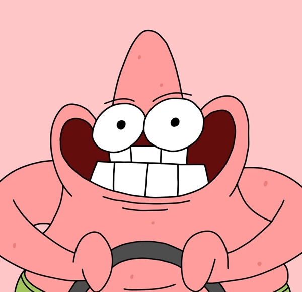 Patrick meme 2