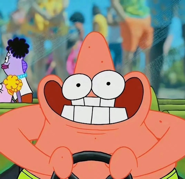 Patrick meme 20