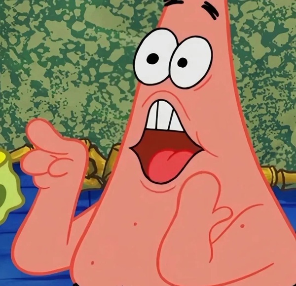 Patrick meme 21