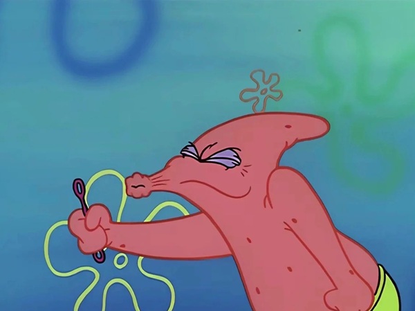 Patrick meme 22