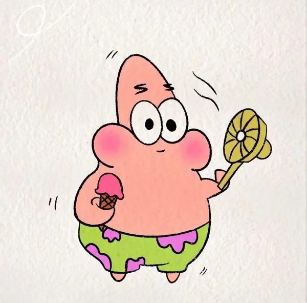Patrick meme 23