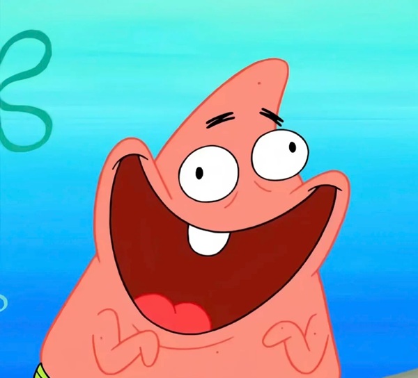 Patrick meme 25