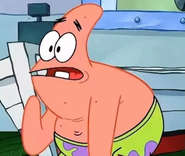 Patrick meme 26