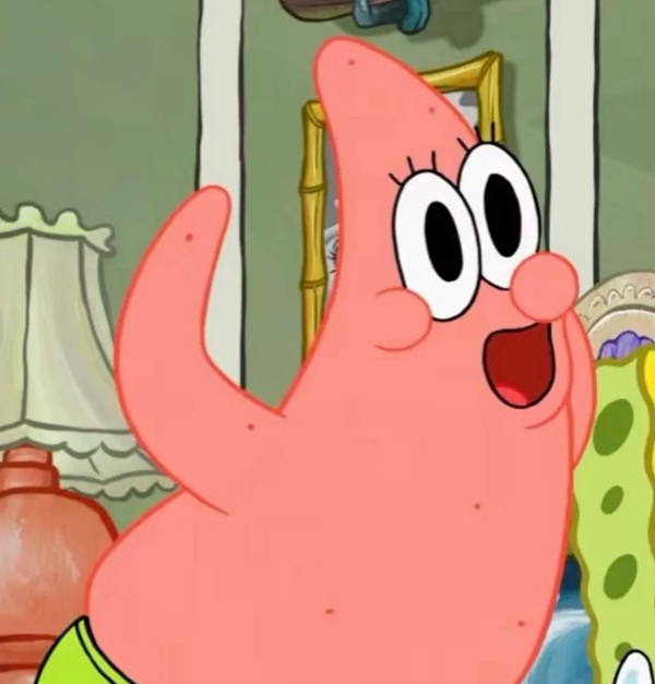 Patrick meme 27