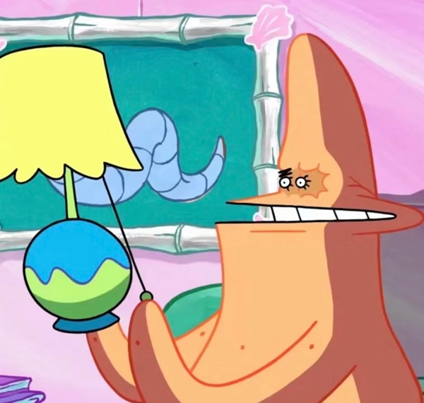 Patrick meme 28