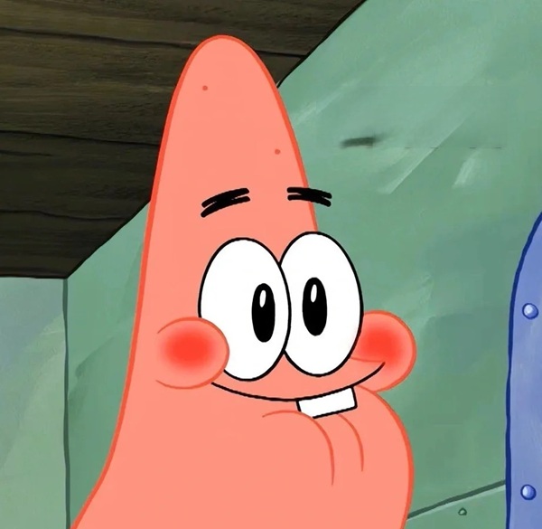 Patrick meme 32