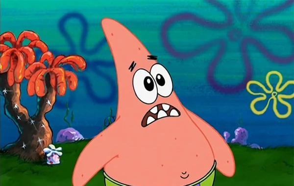 Patrick meme 33