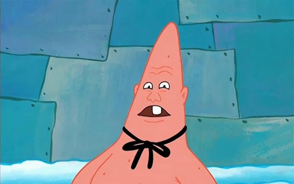 Patrick meme 34