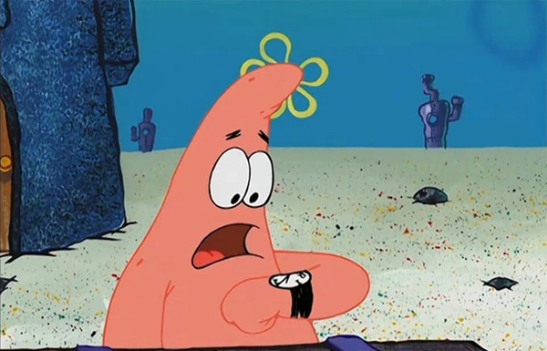 Patrick meme 35