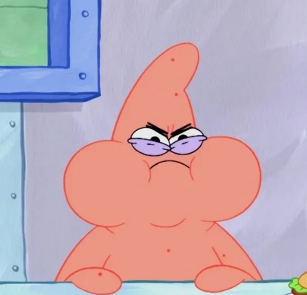 Patrick meme 37