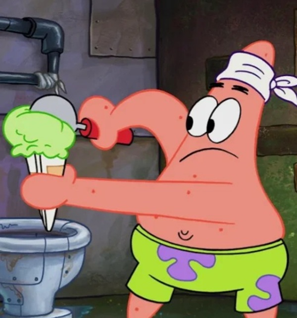 Patrick meme 38