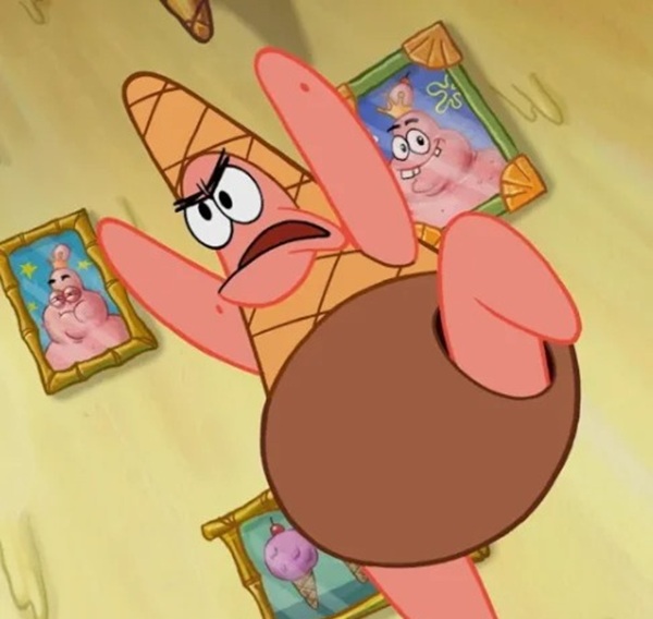 Patrick meme 39