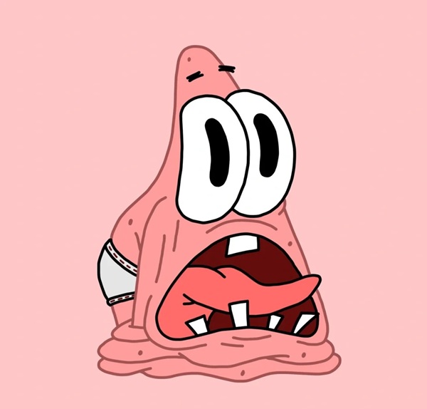 Patrick meme 40