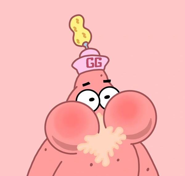 Patrick meme 41