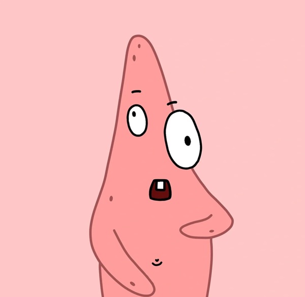 Patrick meme 42
